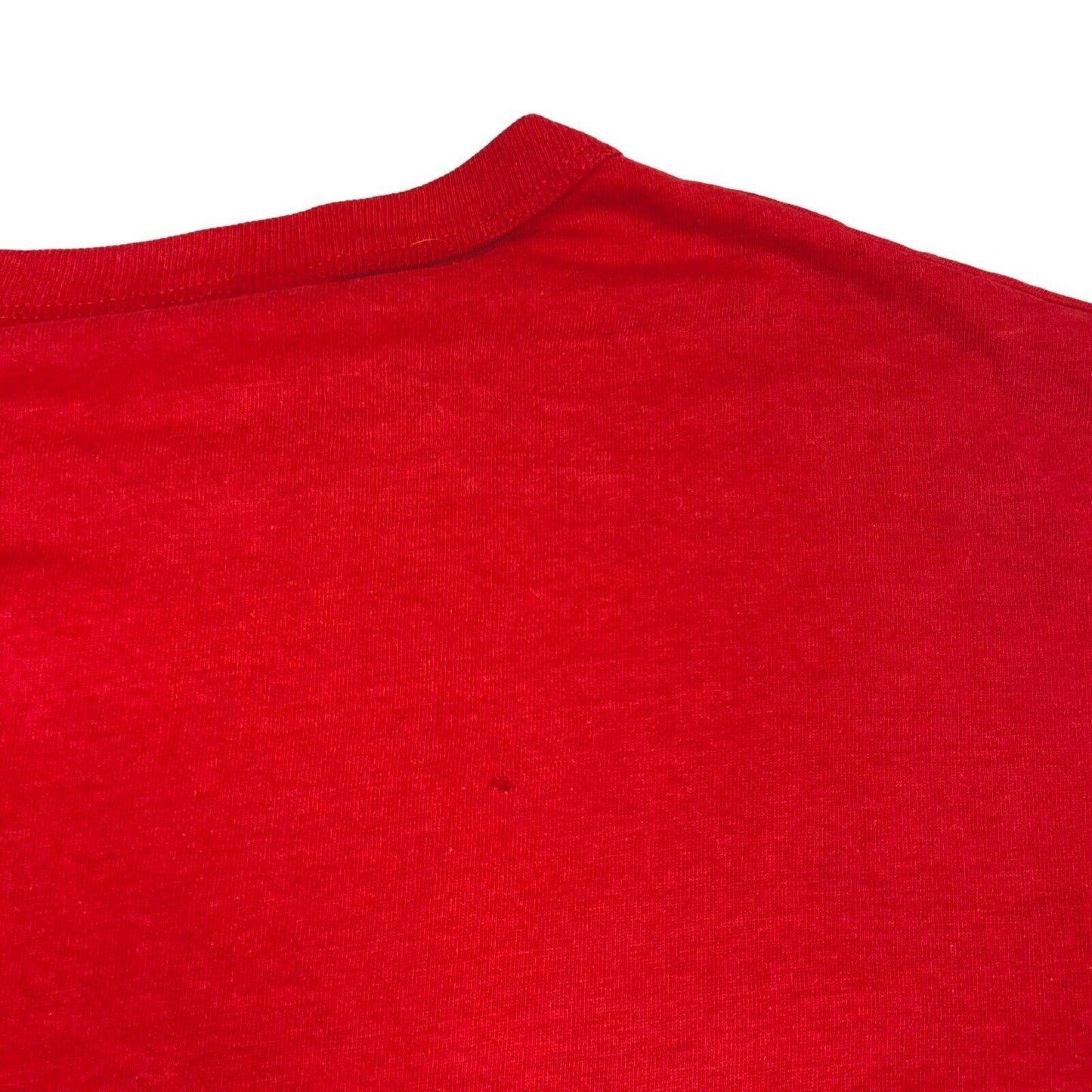 Vintage 2000 Red Russell Athletic St. Louis Cardinals MLB Graphic T-Shirt Medium