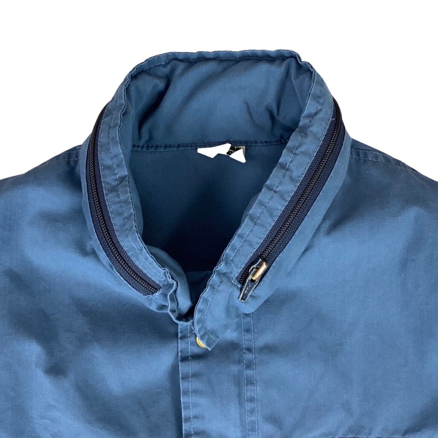 Blue Fjallraven Outdoor/Worker Jacket Large
