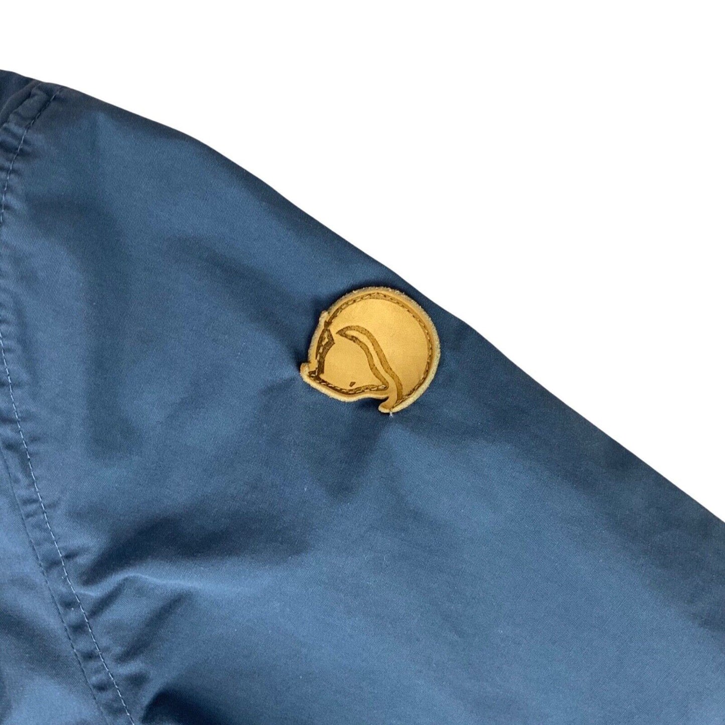 Blue Fjallraven Outdoor/Worker Jacket Large