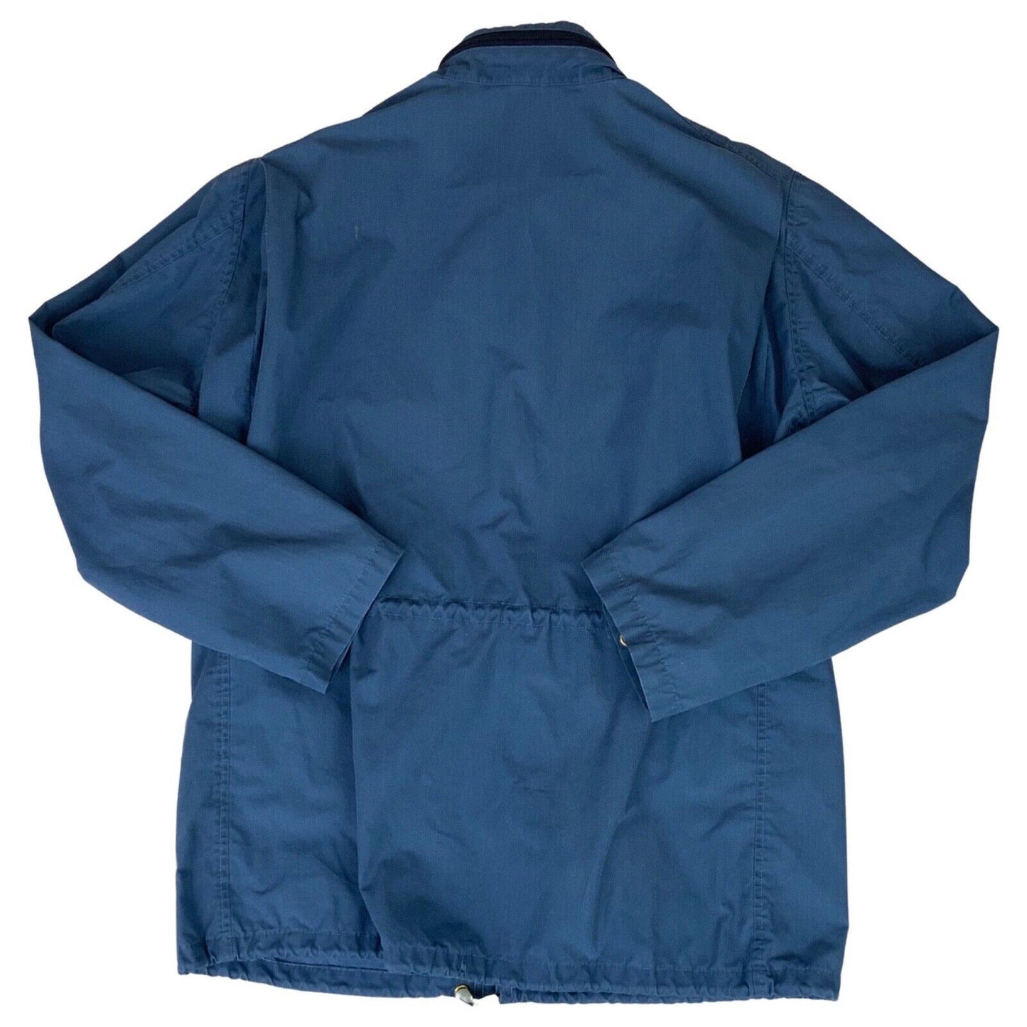 Blue Fjallraven Outdoor/Worker Jacket Large