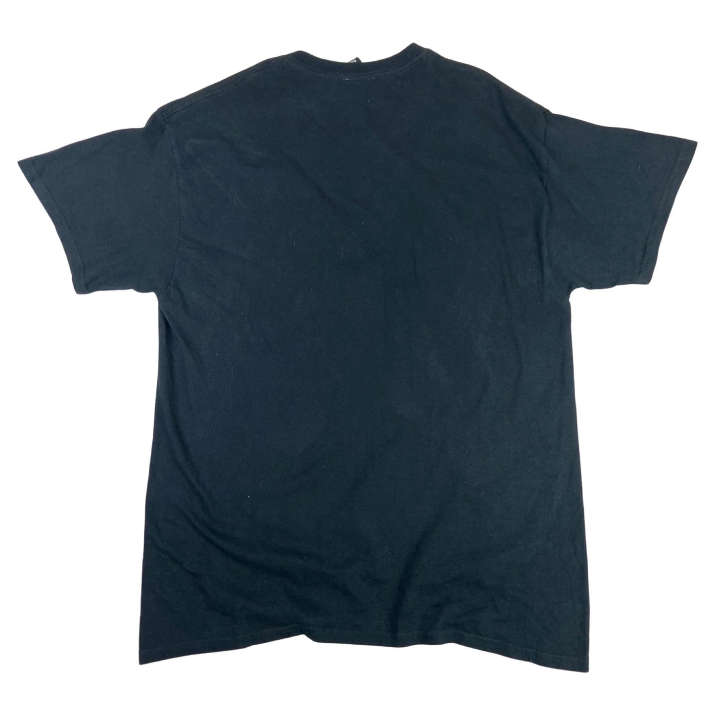 00s Thrasher Magazine Skateboarding Flame Logo T-Shirt Large
