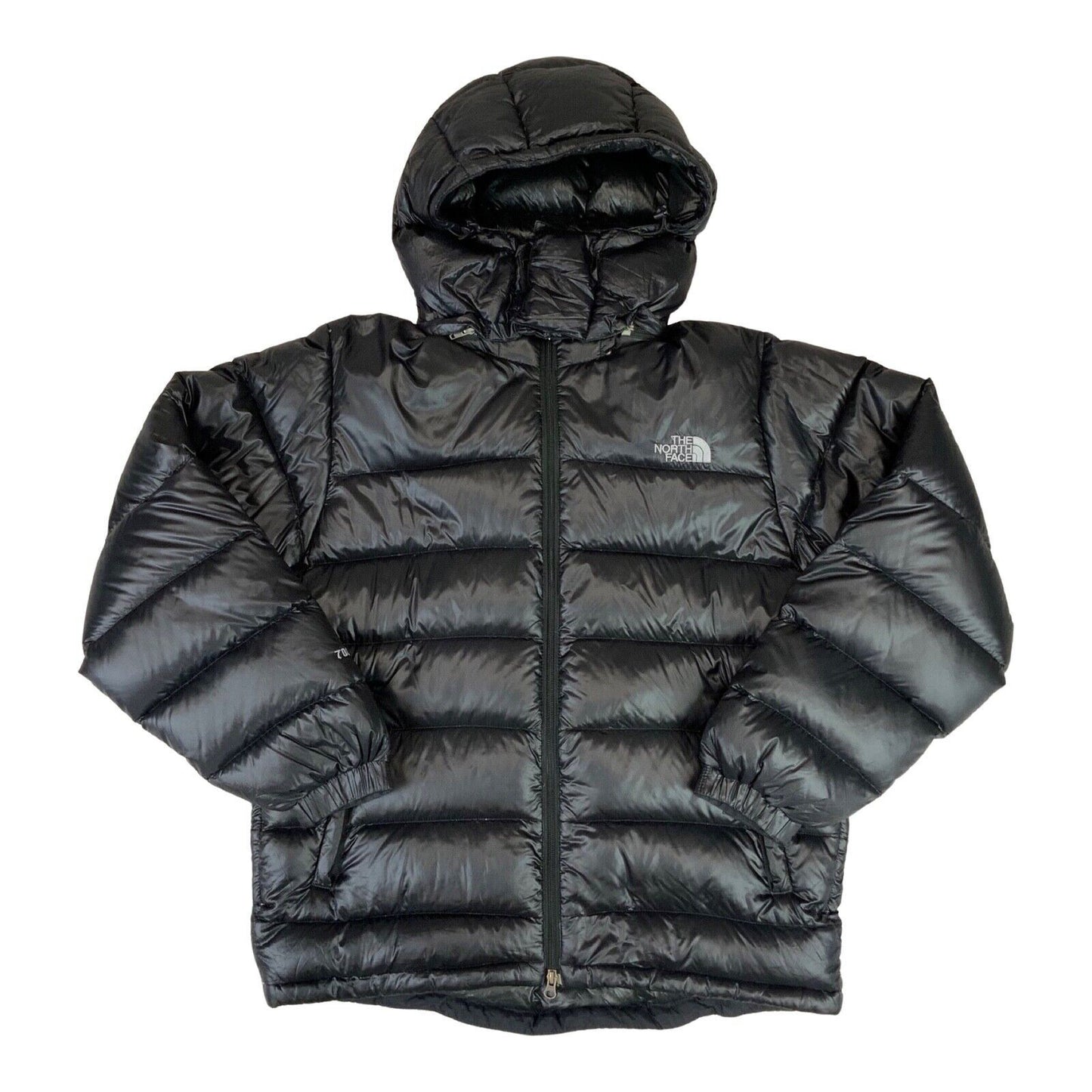 Vintage 90s 00s Black The North Face 700 Lightweight Puffer Jacket Pertex L