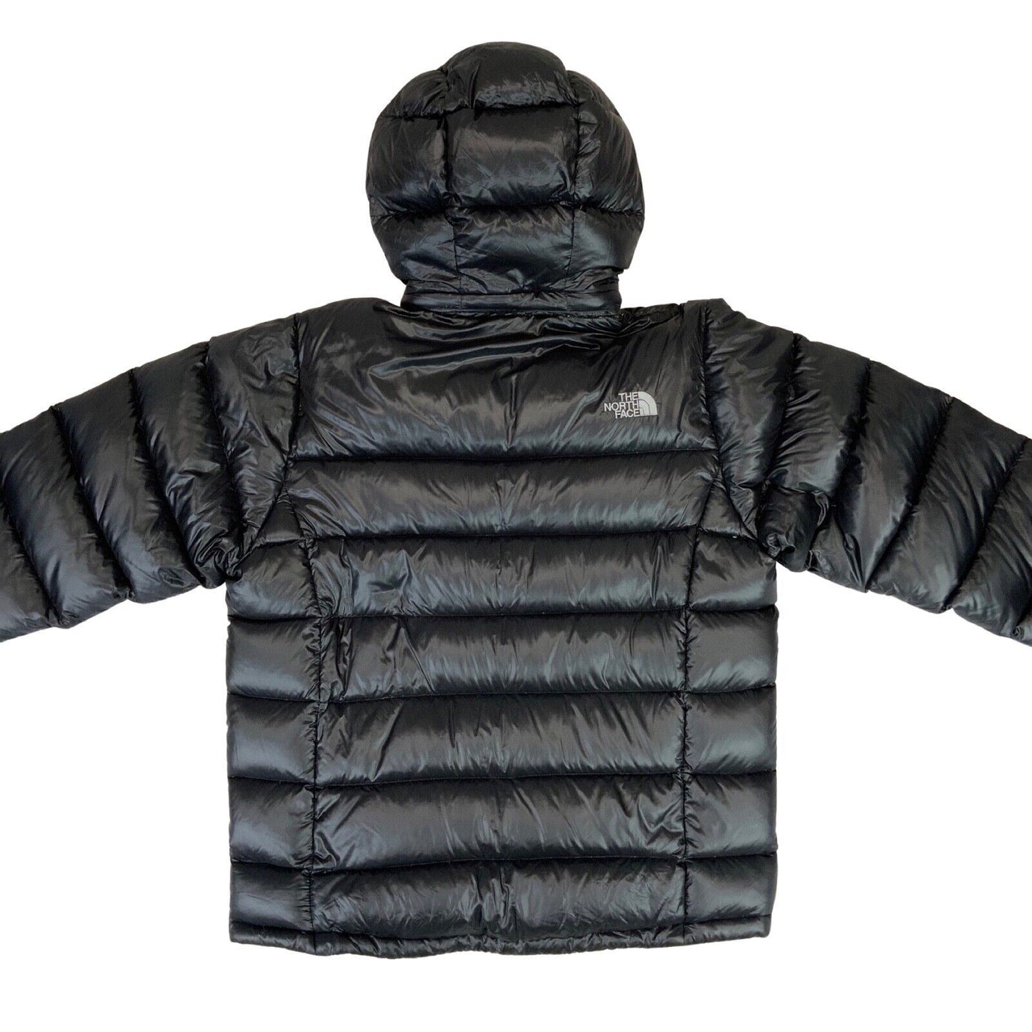 Vintage 90s 00s Black The North Face 700 Lightweight Puffer Jacket Pertex L