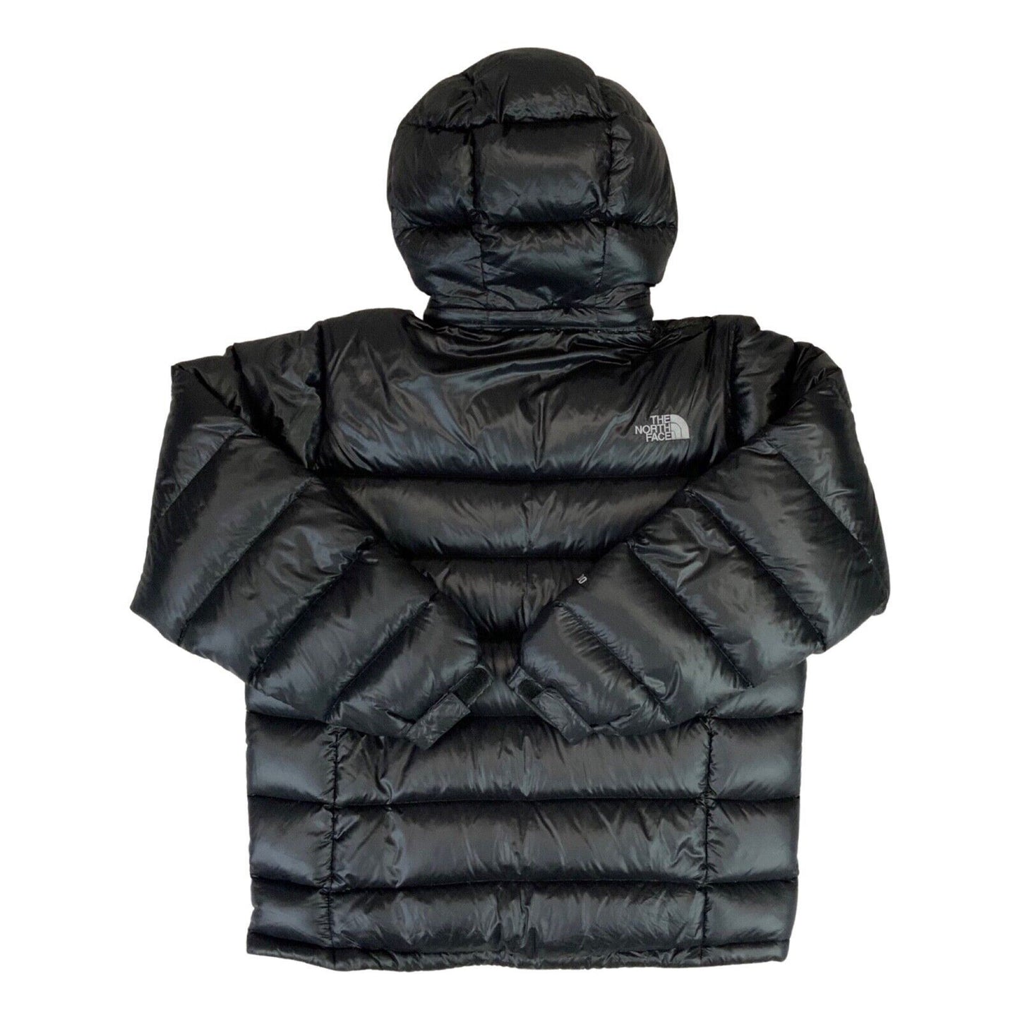 Vintage 90s 00s Black The North Face 700 Lightweight Puffer Jacket Pertex L