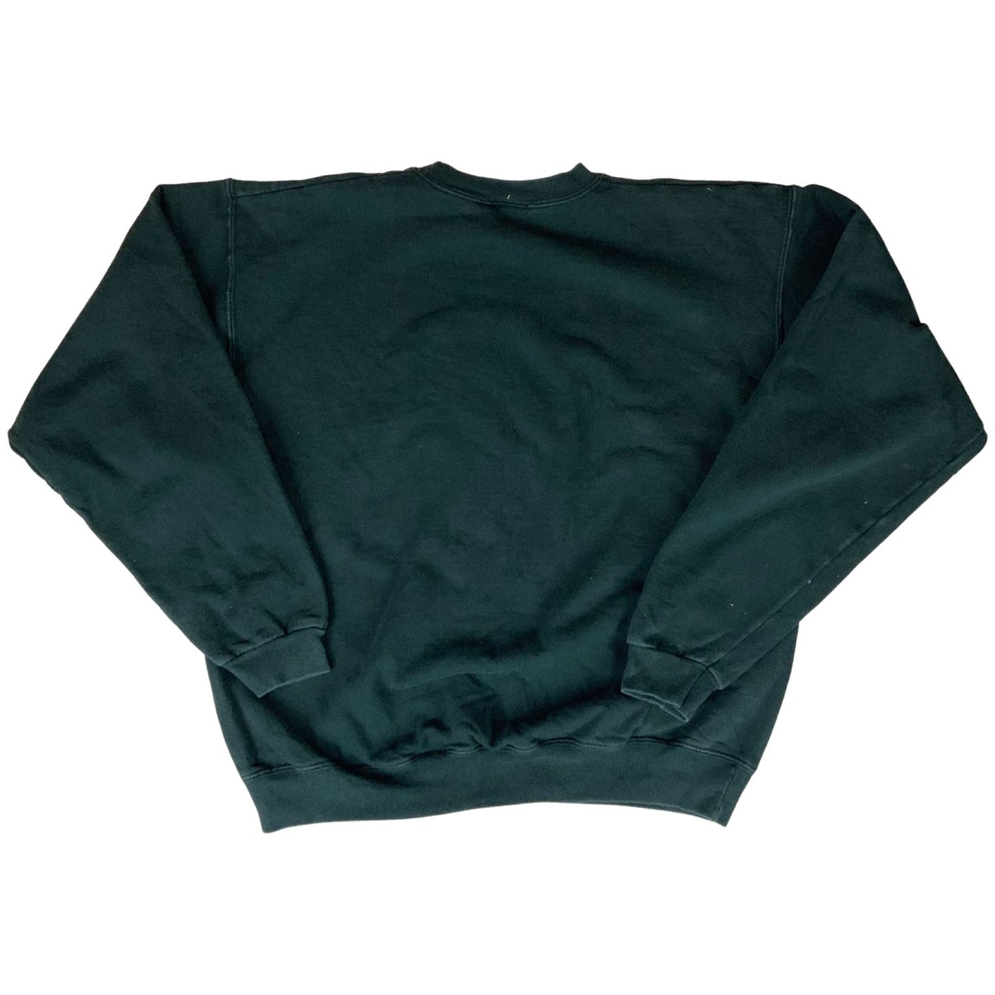 Vintage 90s 00s Black Nike Team Florida State Varsity Sweatshirt Jumper L