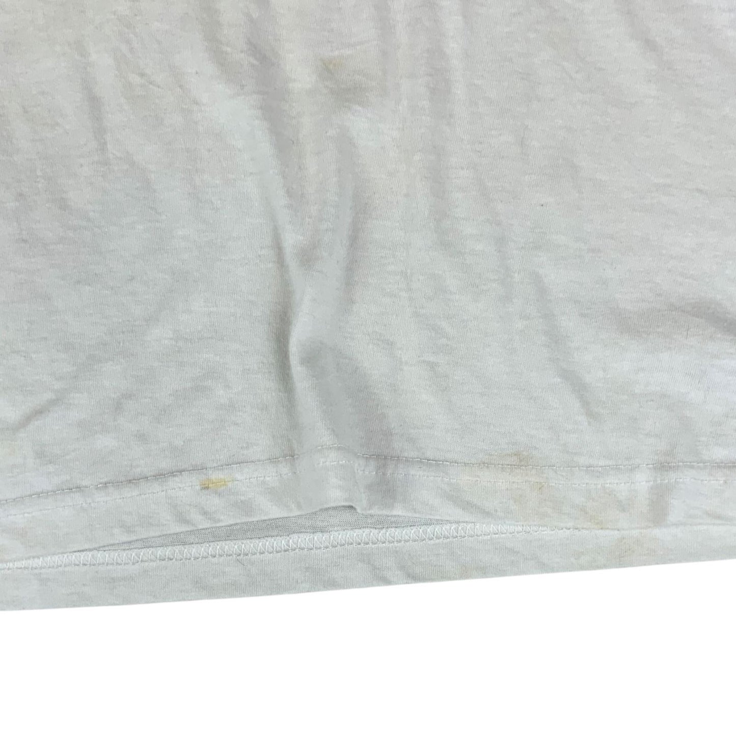 Vintage 90s White Bahamas 'Surrender The Booty' Comedy Innuendo Graphic Tee M