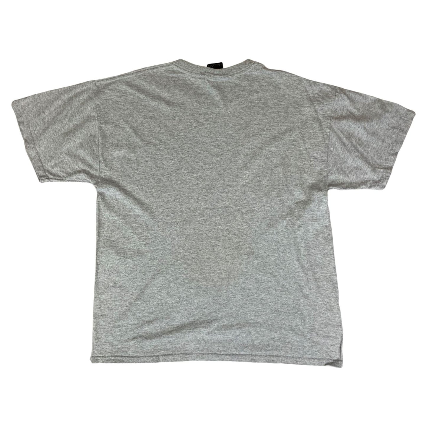 Vintage 90s Grey Mount Rushmore National Memorial Destination Tourist Tee L