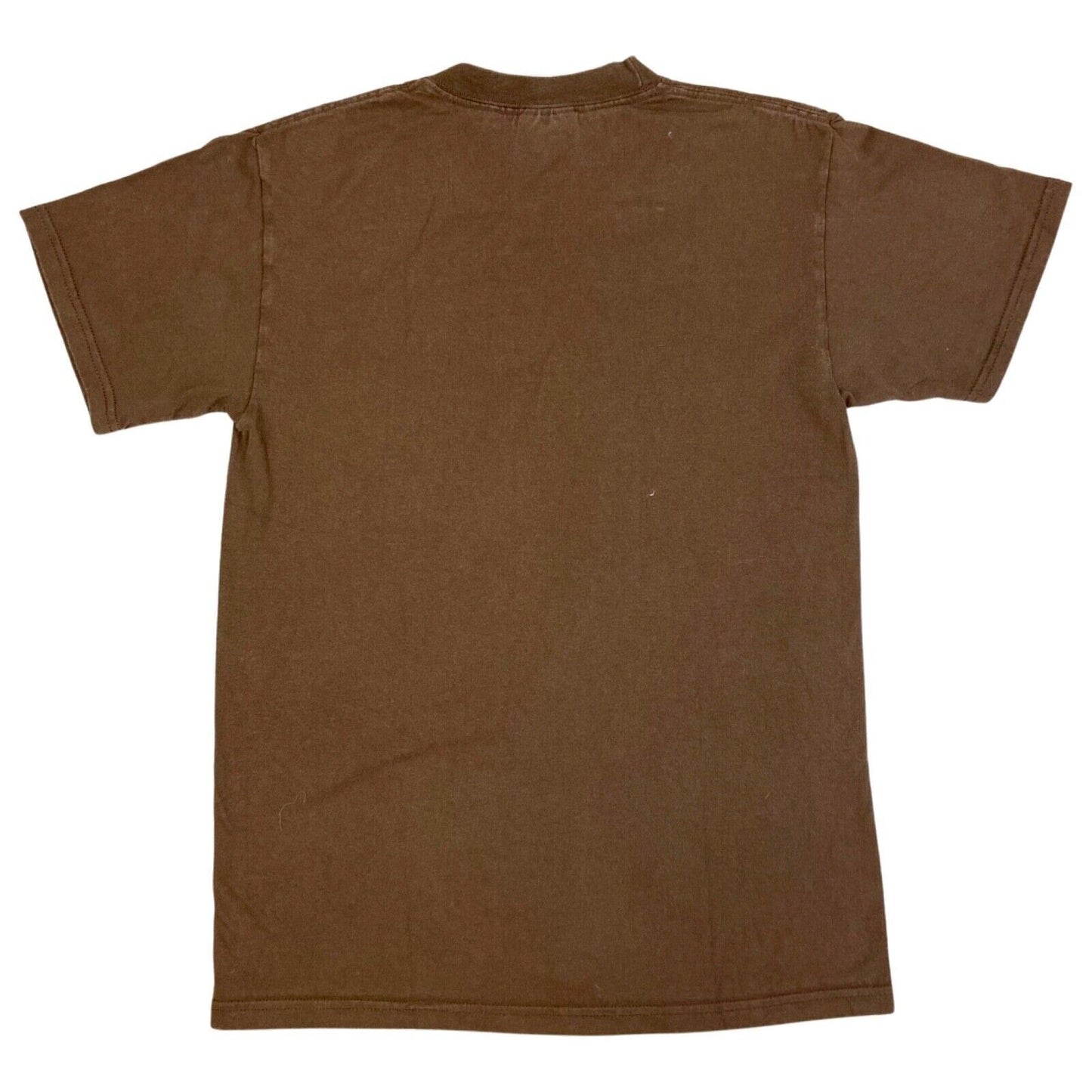 Vintage 90s Brown Xena Warrior Princess Graphic Print T-shirt S