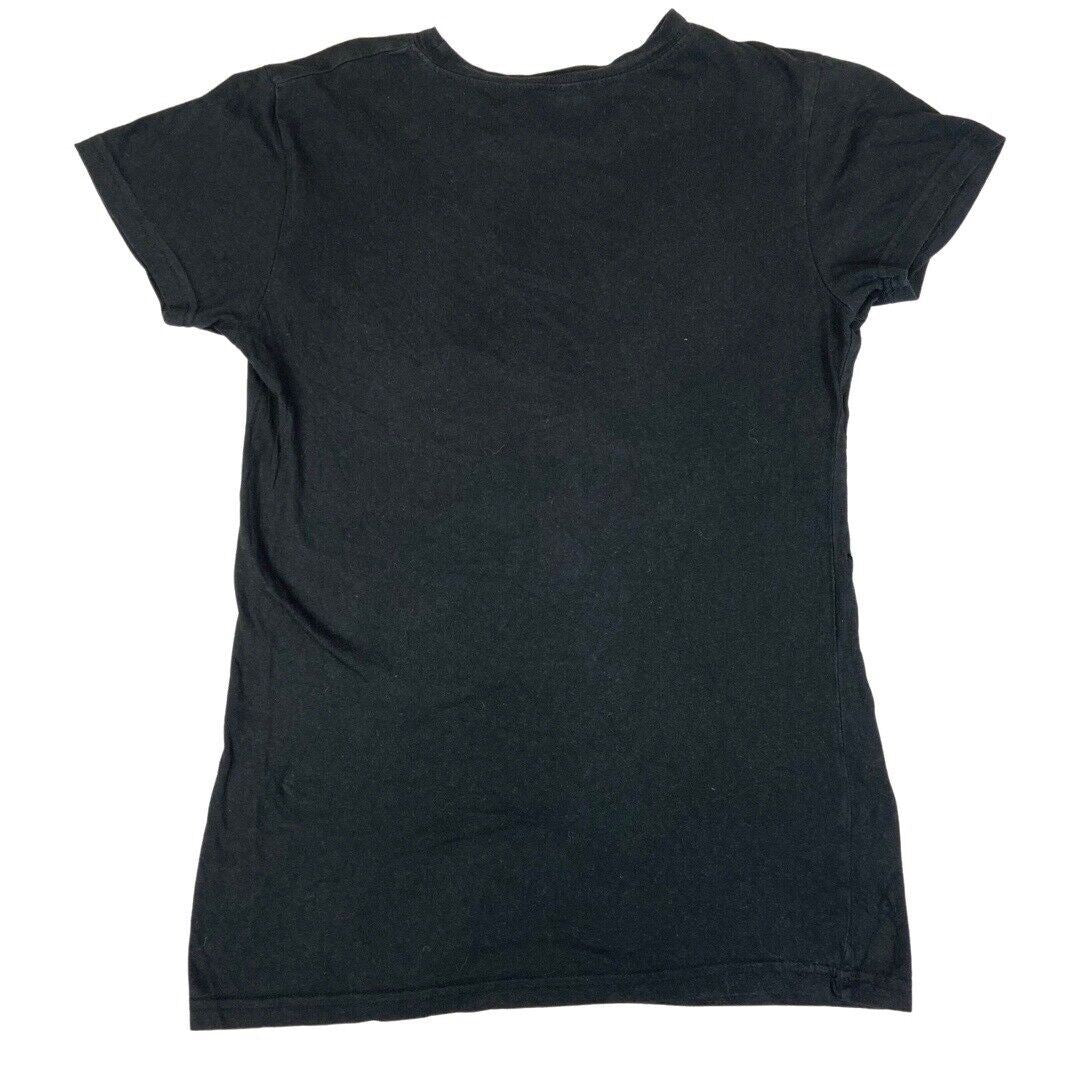 Vintage 00s Black Twilight: Breaking Dawn T-shirt 8 10 S