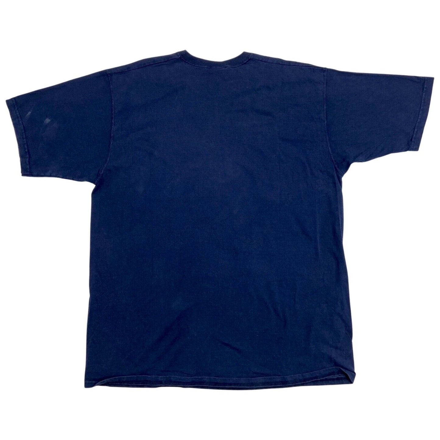 Vintage Blue 1998 New York Yankees Graphic T-shirt XL