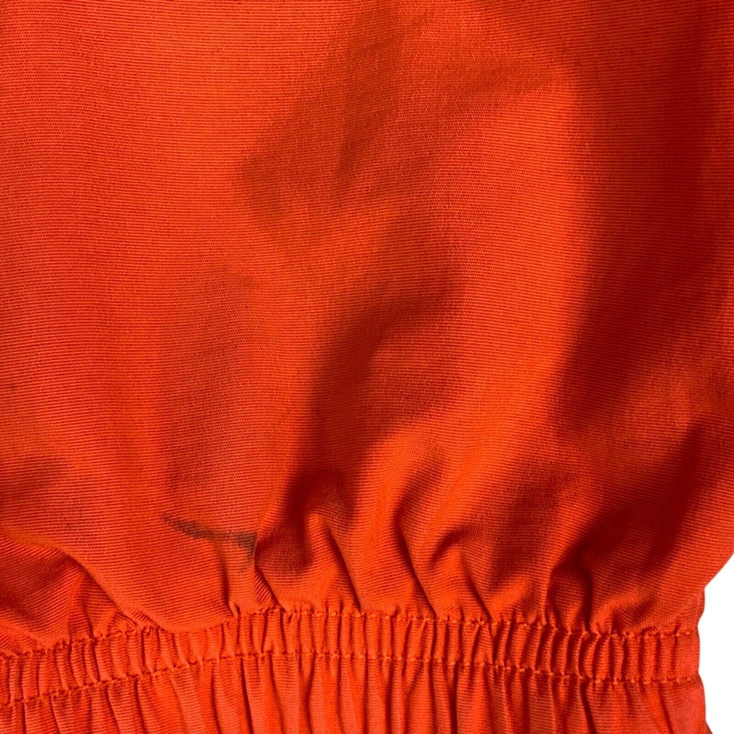 Vintage 90s Orange Grey Nike Sports Light Weight Windbreaker Jacket XXL
