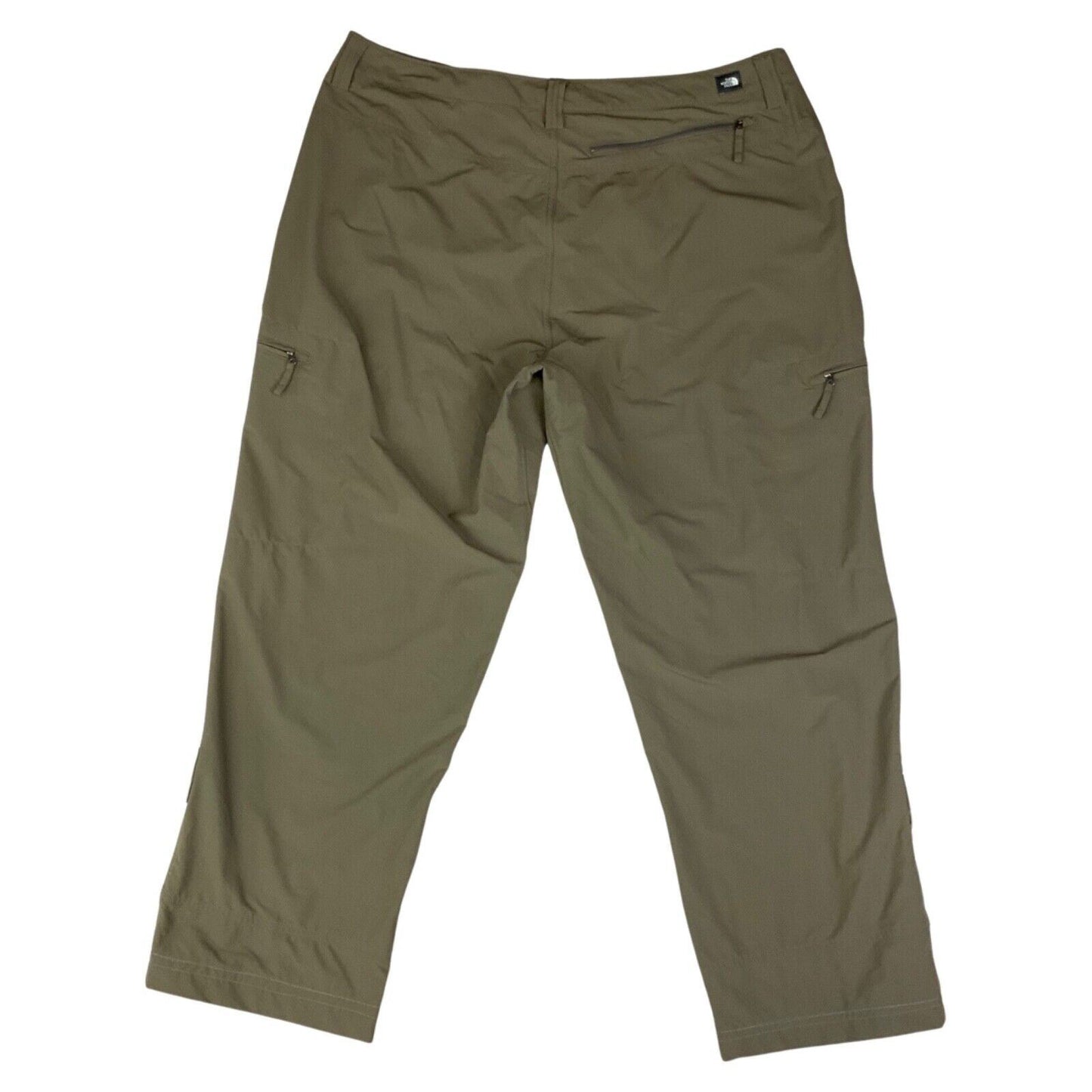Vintage 90s 00s Khaki Brown The North Face Trousers L