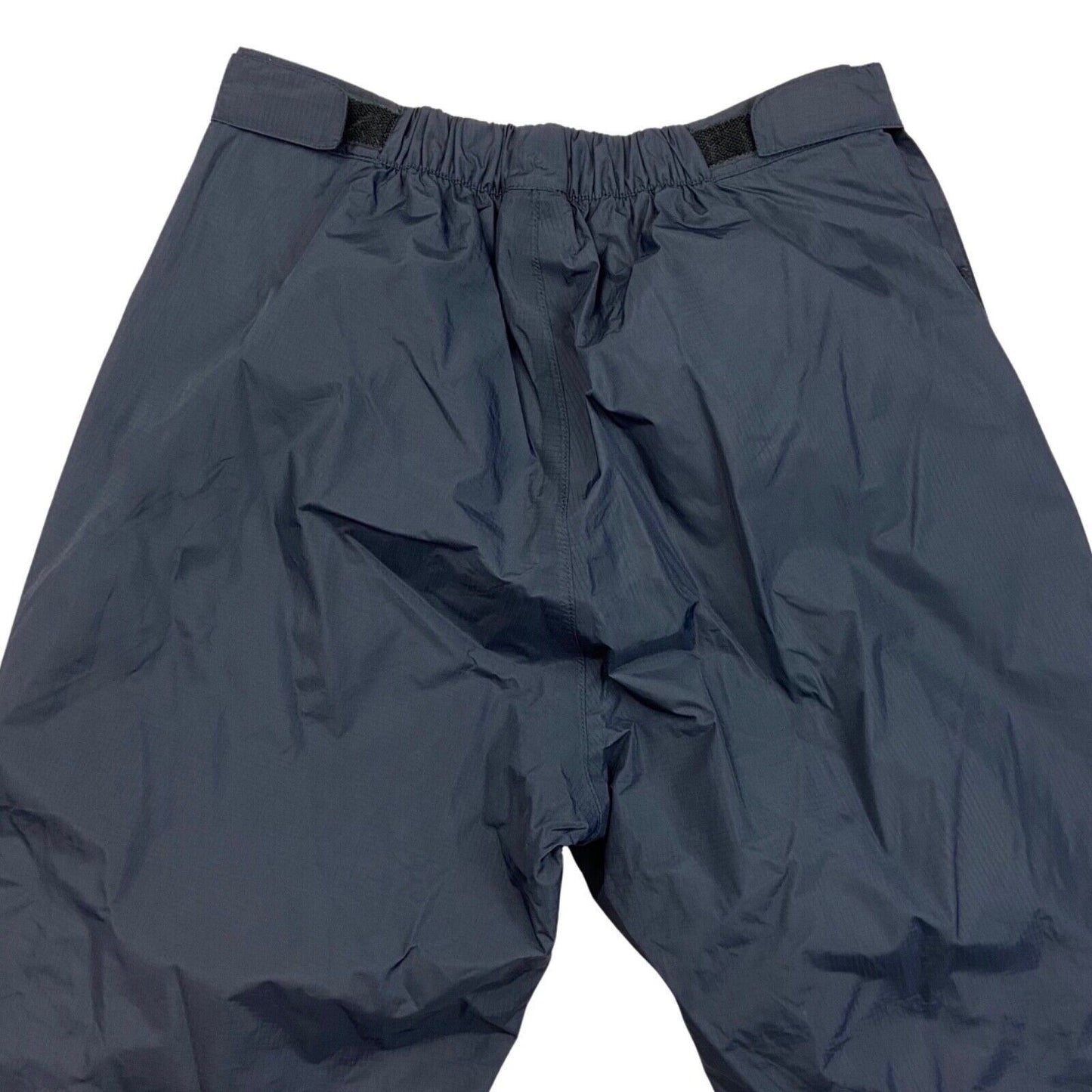 Vintage 90s 00s Black The North Face Waterproof HyVent Trousers S