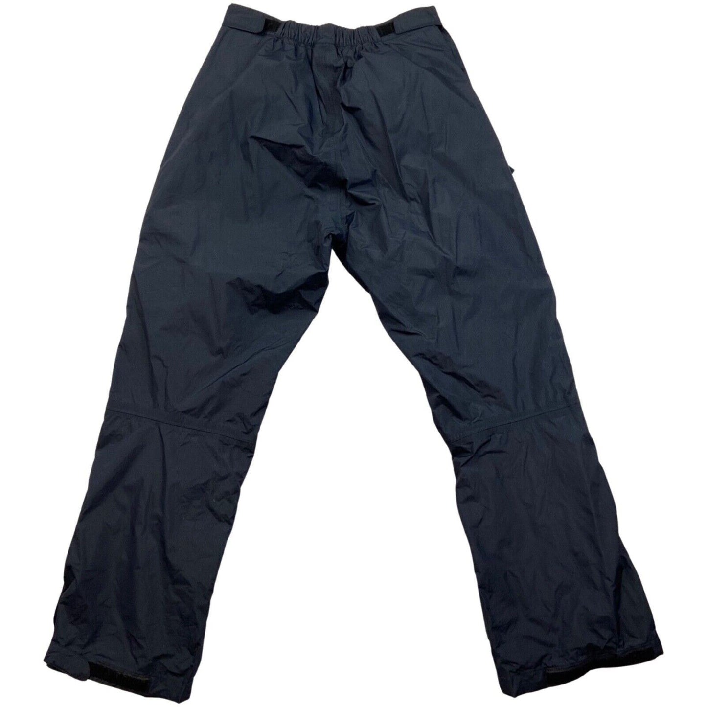 Vintage 90s 00s Black The North Face Waterproof HyVent Trousers S
