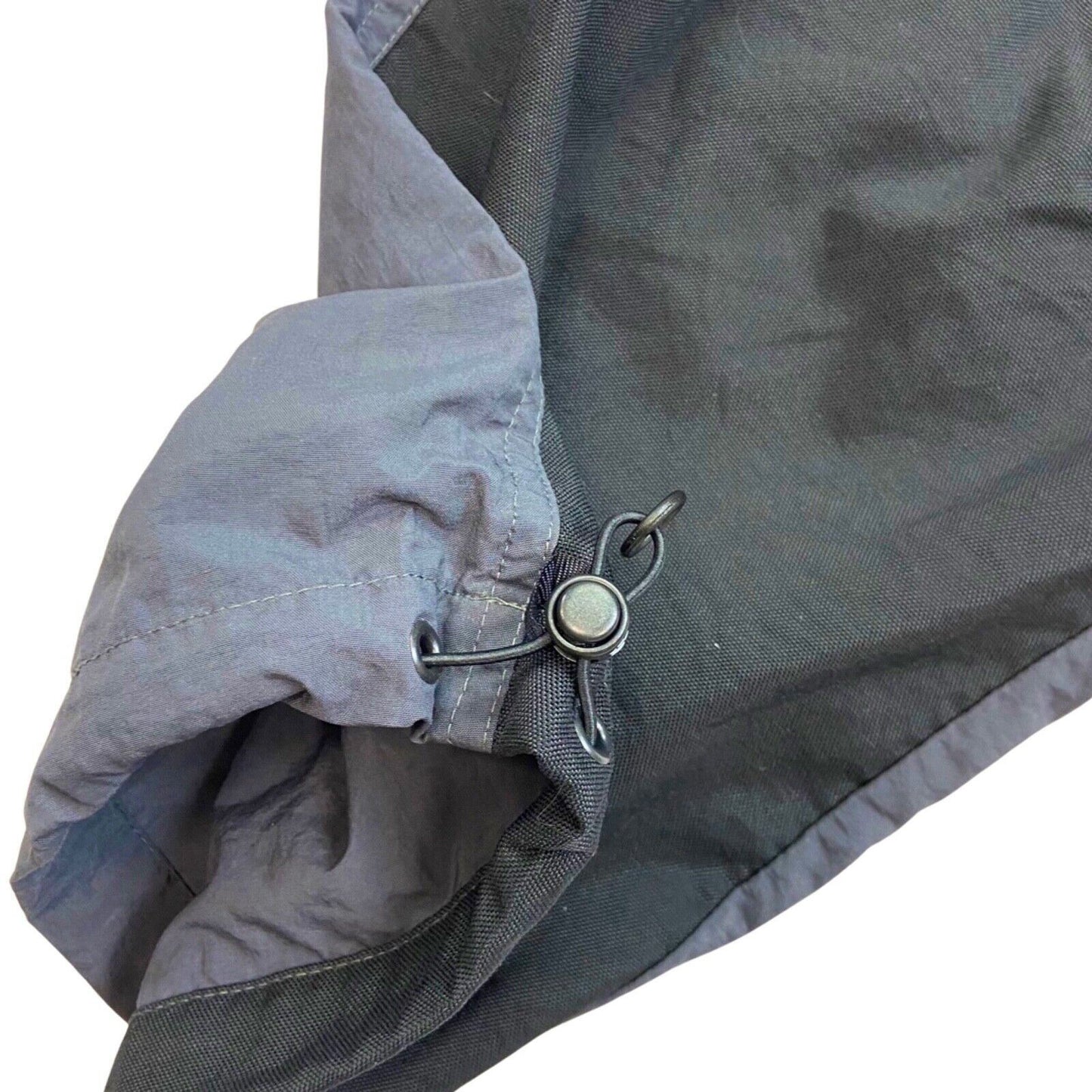 Vintage 90s 00s Grey Jack Wolfskin 3 / 4 Length Trousers S