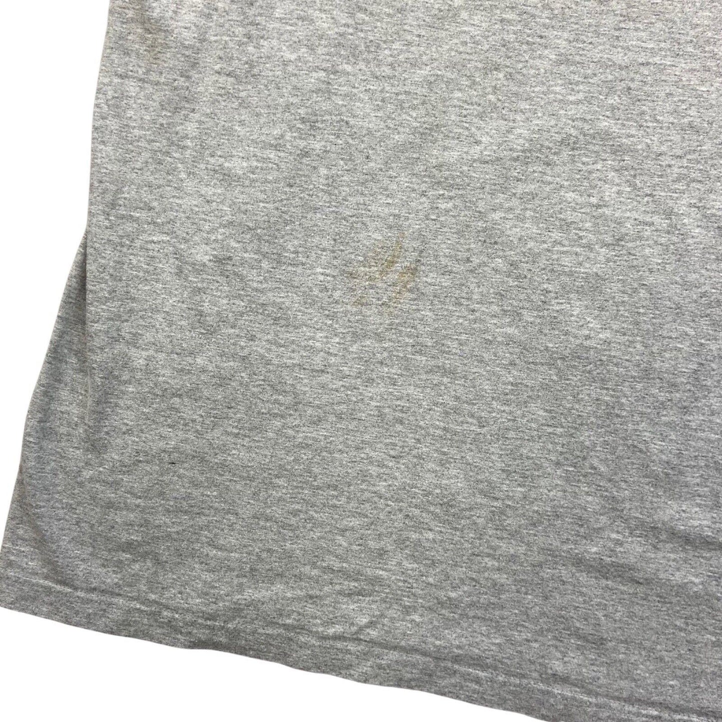 Vintage 90s 00s Grey Golf Course Challenge USA Novelty Cotton T-Shirt M L