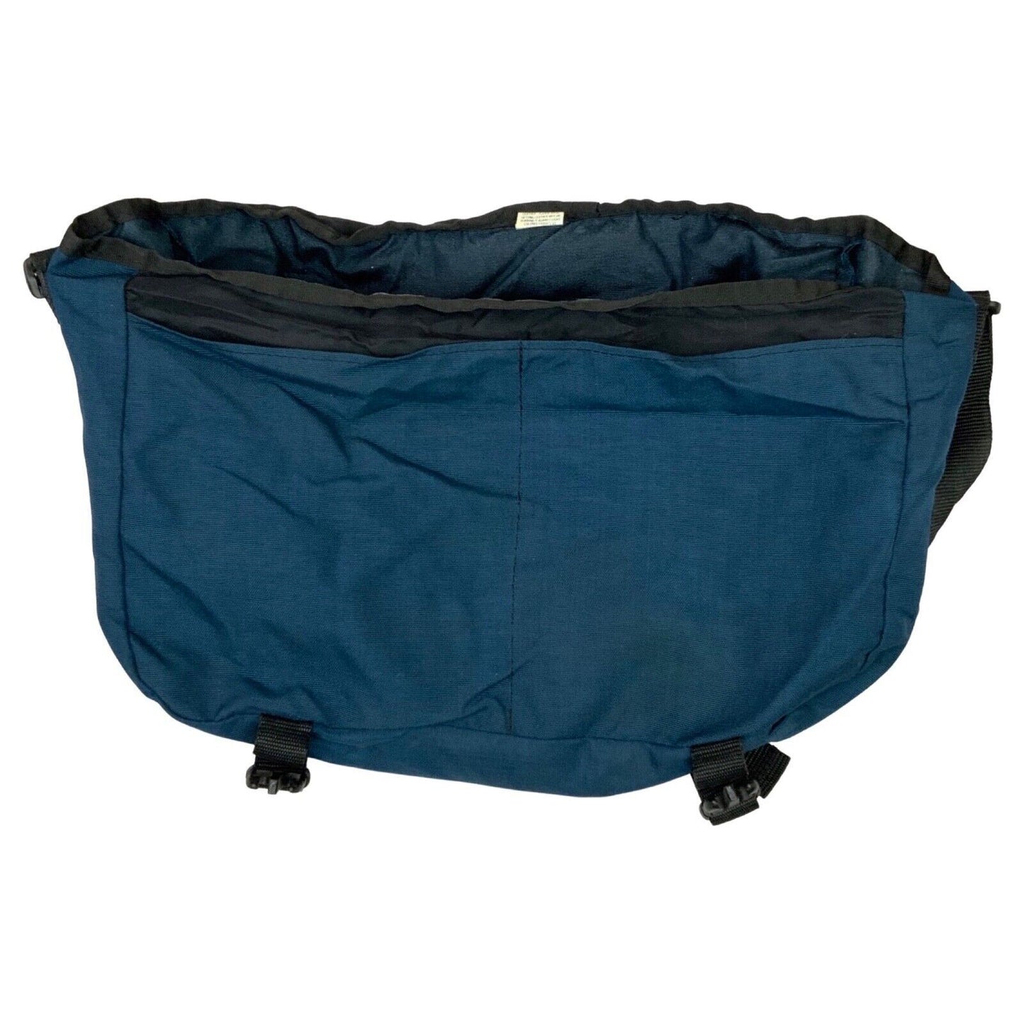Vintage 90s 00s Navy Eastpack Mini Messenger Carrier Bag