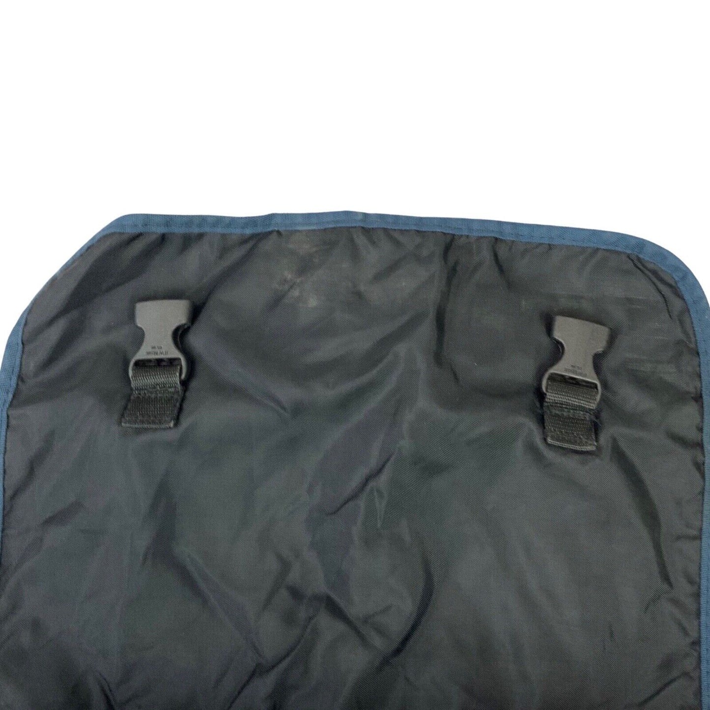 Vintage 90s 00s Navy Eastpack Mini Messenger Carrier Bag