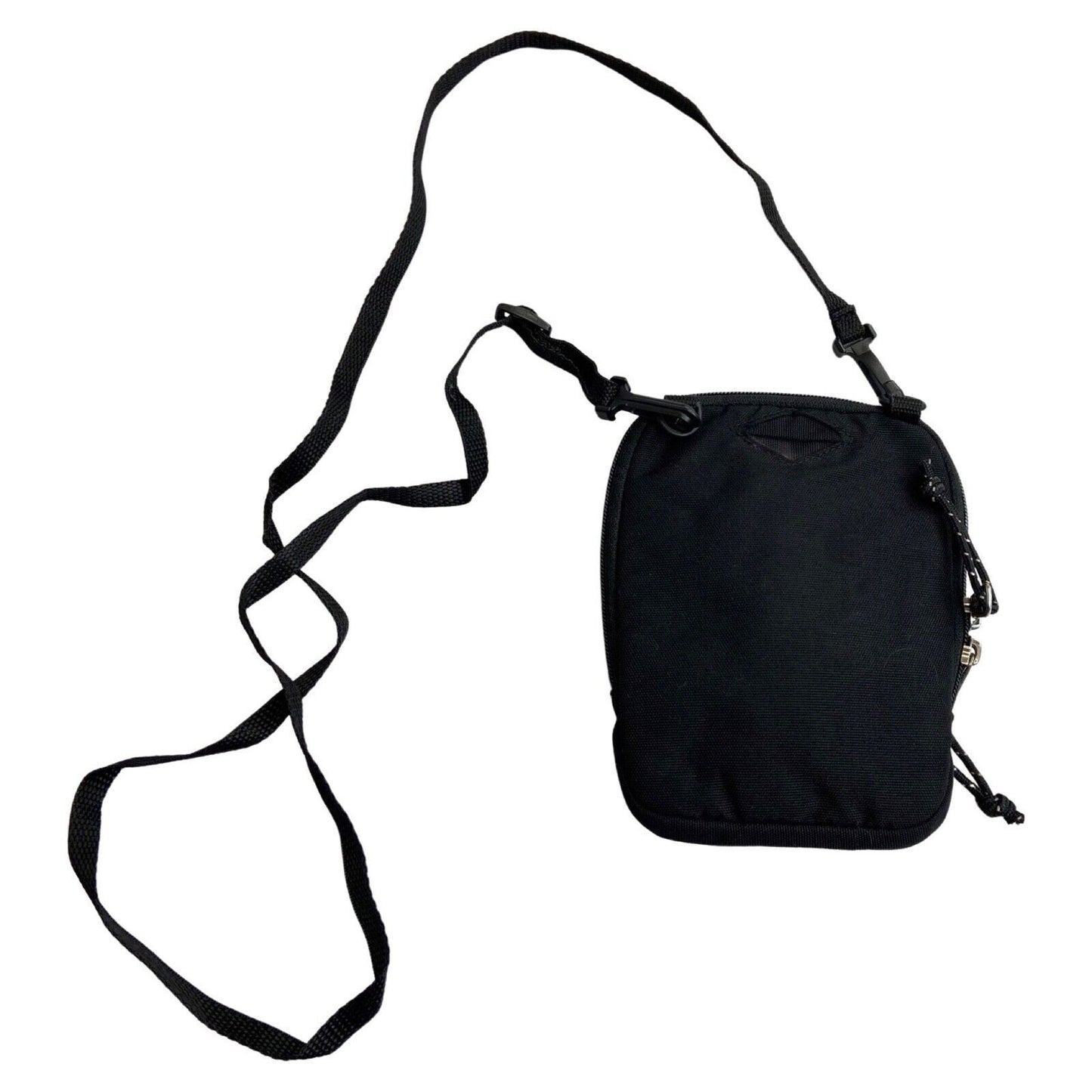 Vintage 90s 00s Black Eastpak Cross Body Bag