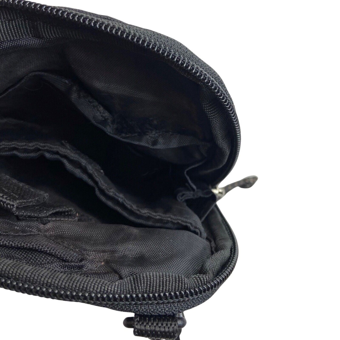 Vintage 90s 00s Black Eastpak Cross Body Bag