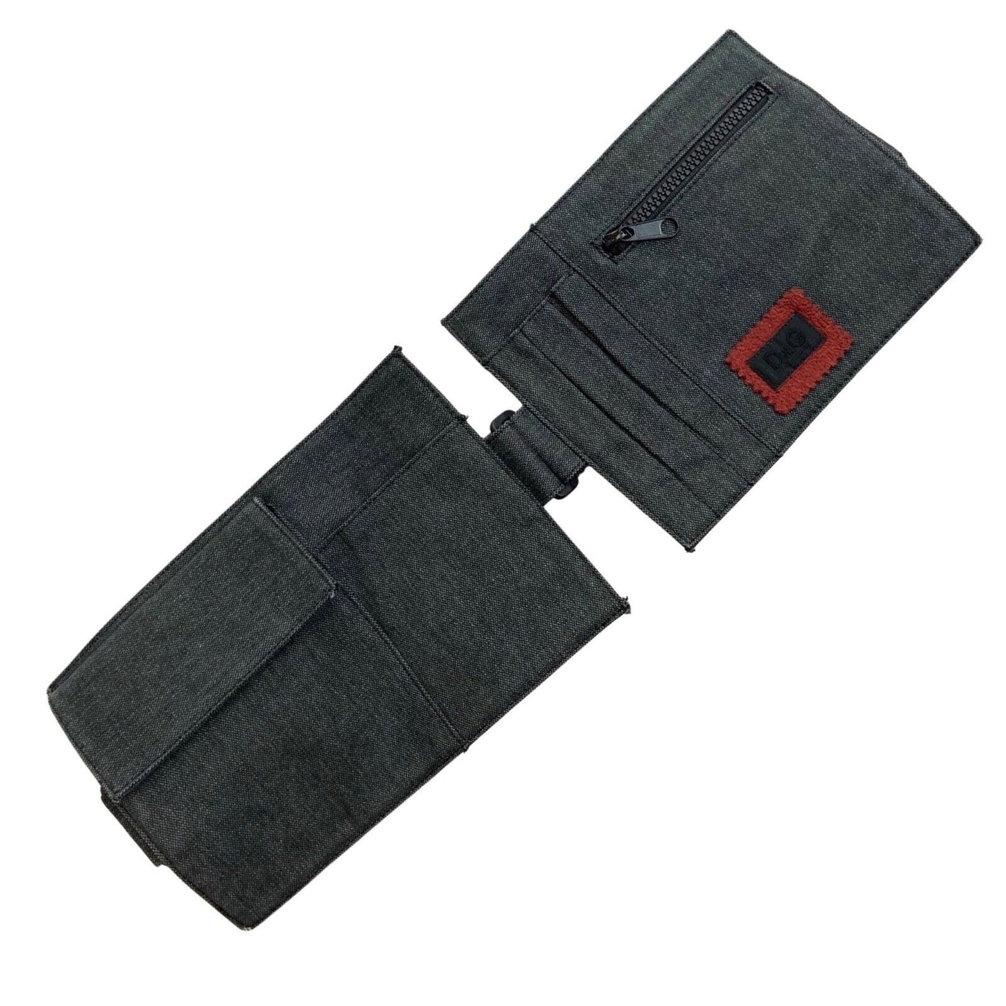 Vintage Grey Designer Dolce & Gabbana Cross Body Bum Bag