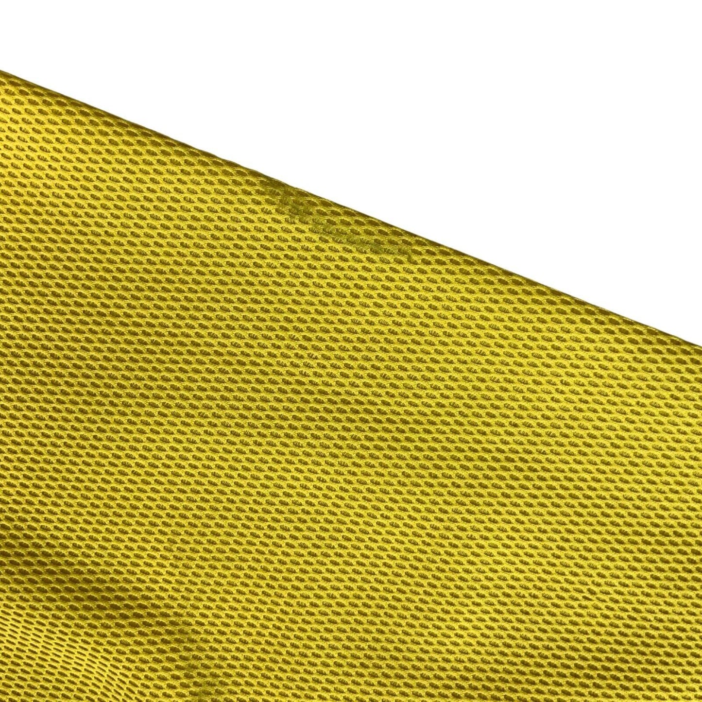 Vintage 1990’s Yellow Reebok Fleece-Lined Mesh Long Sleeve T-Shirt XL