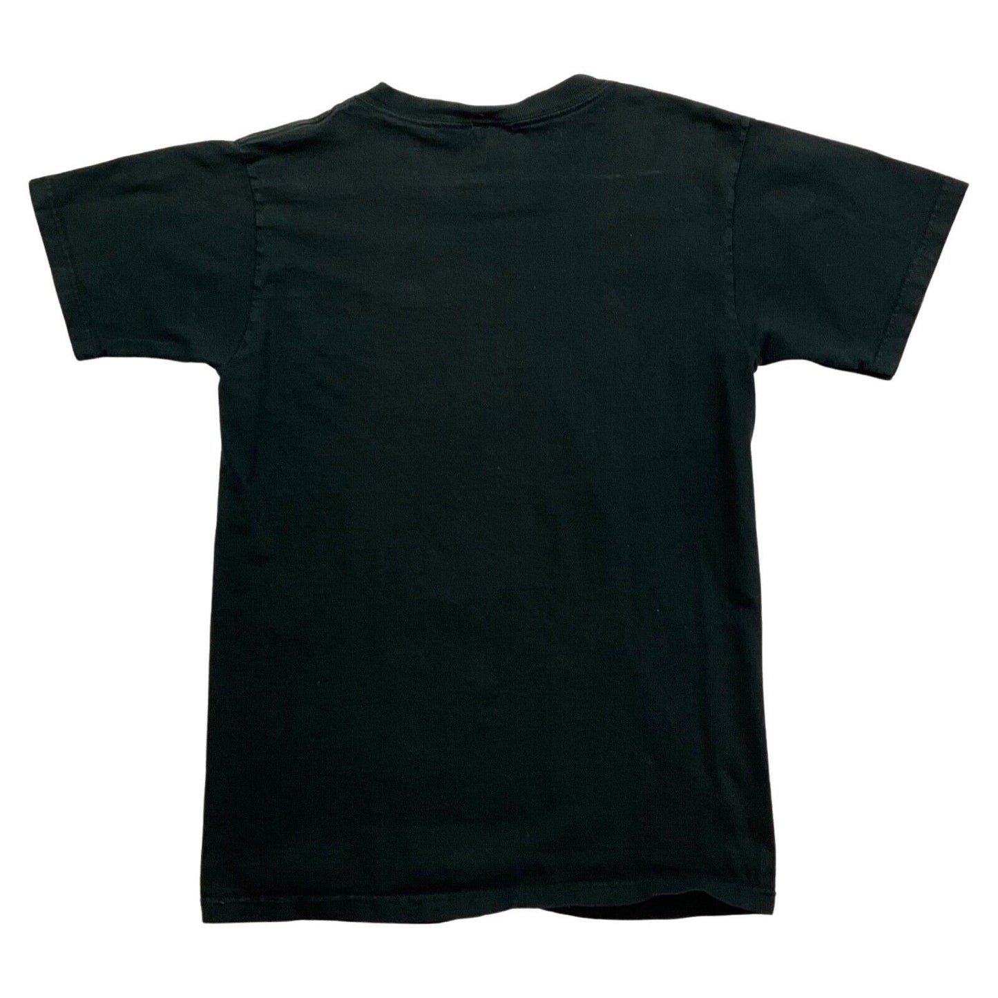 Vintage 90s 1999 Black White South Park Outline Comedy Central Graphic Tshirt S