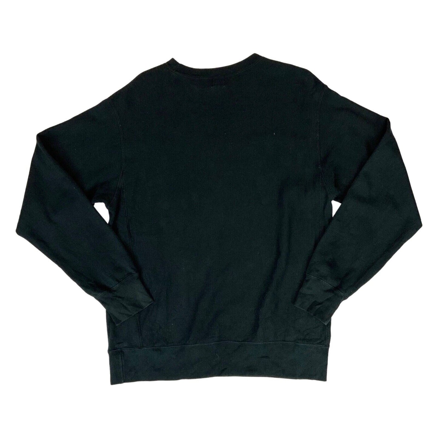 Vintage 00s Y2K Black A BATHING APE BAPE Graphic Printed Monkey Sweatshirt