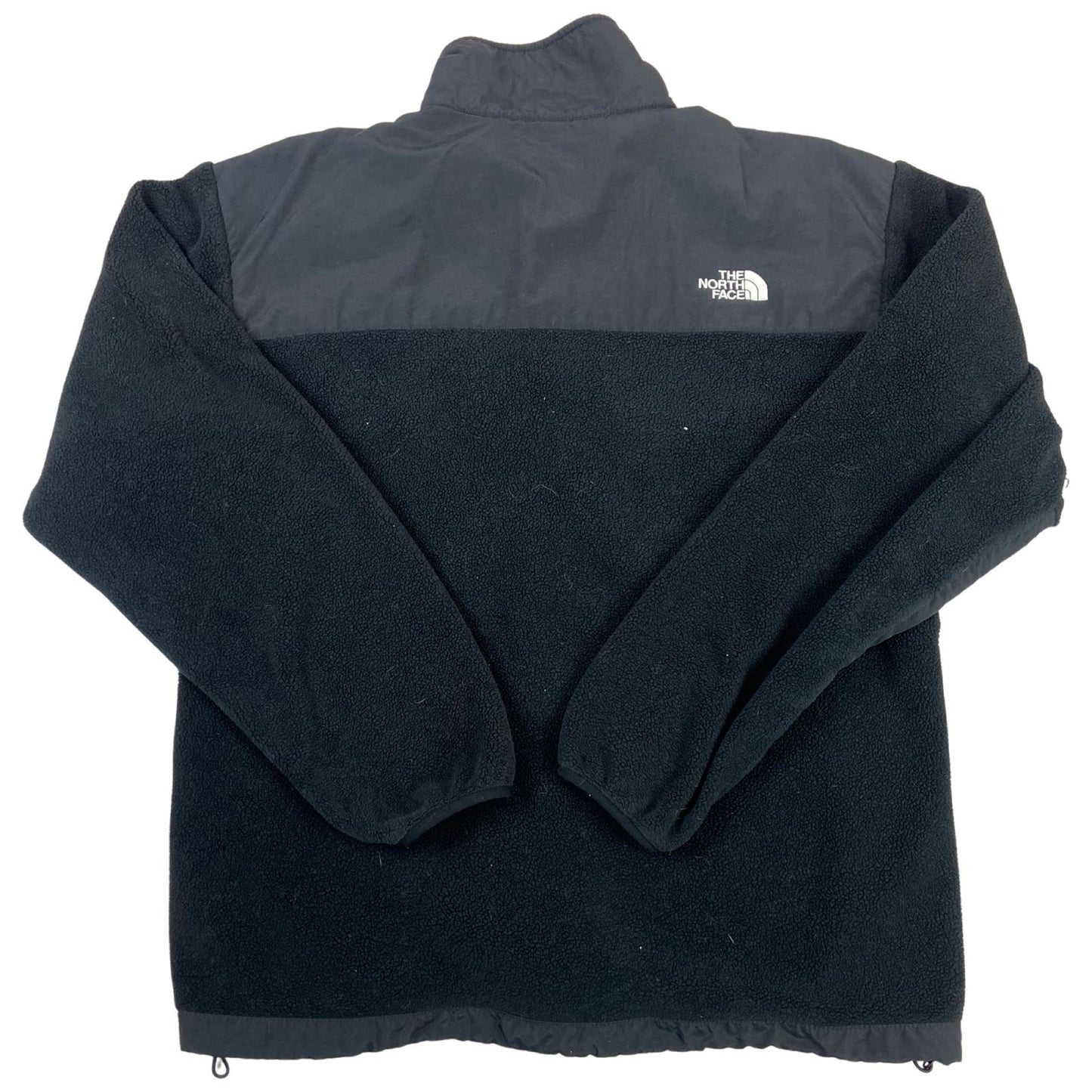 Black The North Face Tech Fleece Jumper Utility Gorpcore L