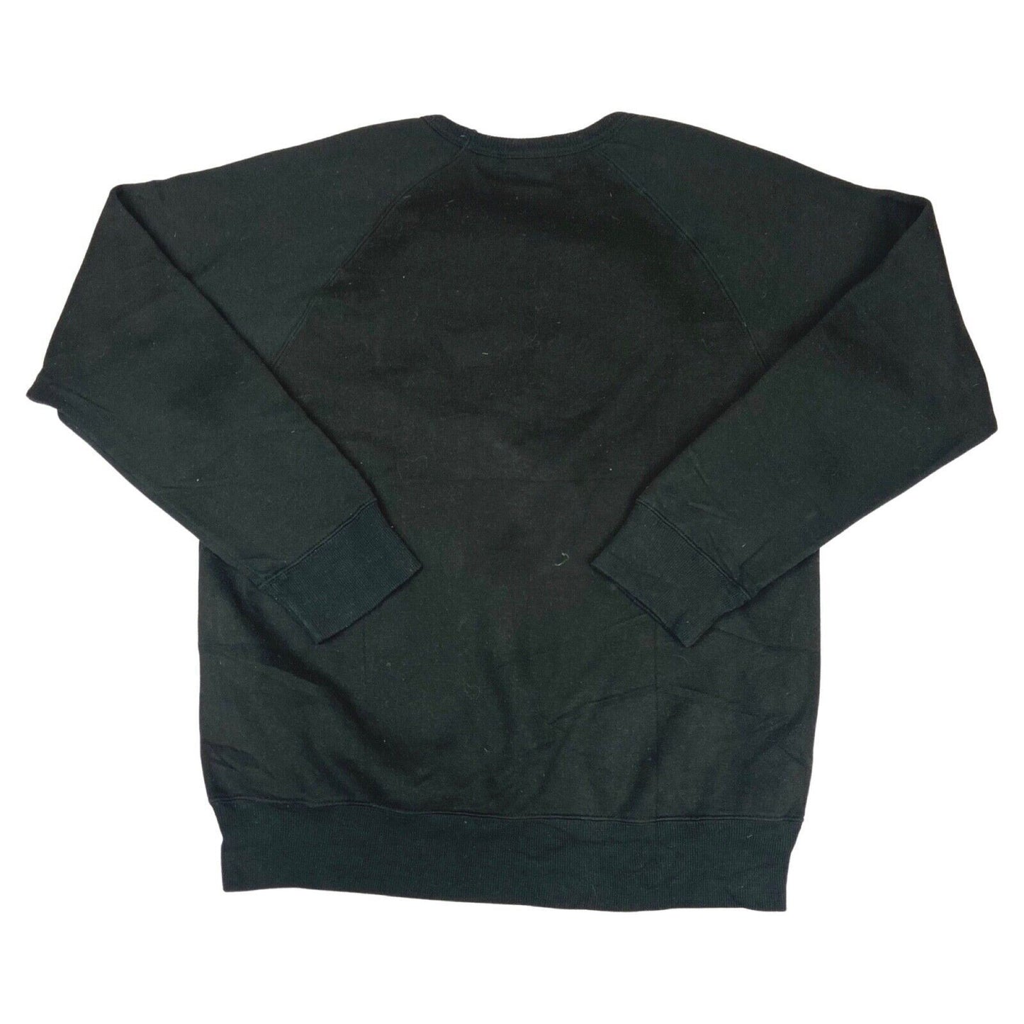 Vintage 90s 00s Black Mike Kurtis Graphic Sweatshirt Enhanced Good Assertion M