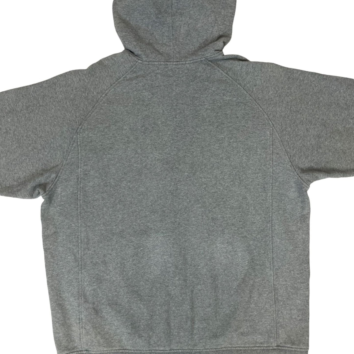 Vintage 00s Grey Nike Team Florida Gators Varsity UoF Embroidered Hoodie