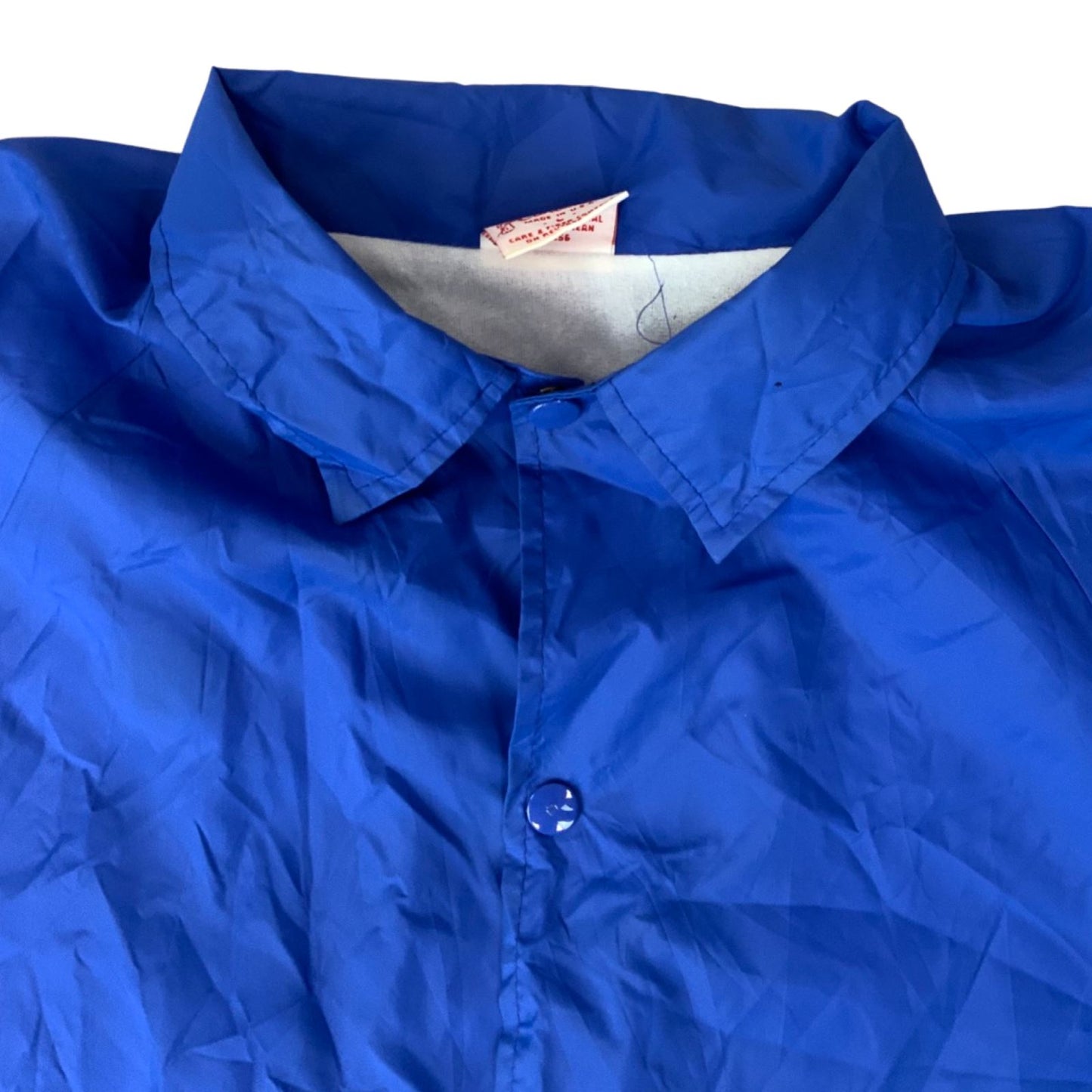 VTG 90s ELMJACK LL 1994 USA NYLON WORKWEAR JACKET WINDBREAKER SURFER 40” M