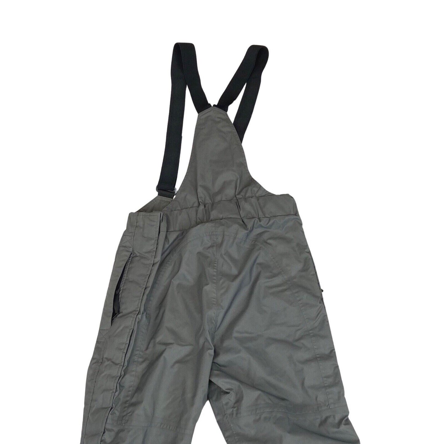 Vintage 00s Grey The North Face Sallopetts Goretex Ski Pants S