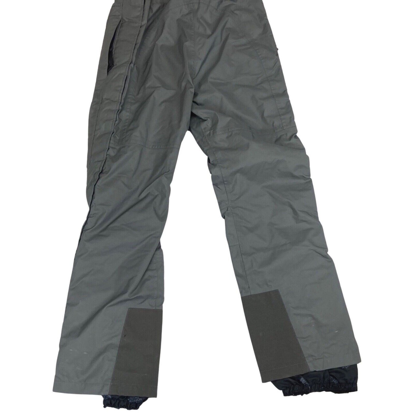 Vintage 00s Grey The North Face Sallopetts Goretex Ski Pants S