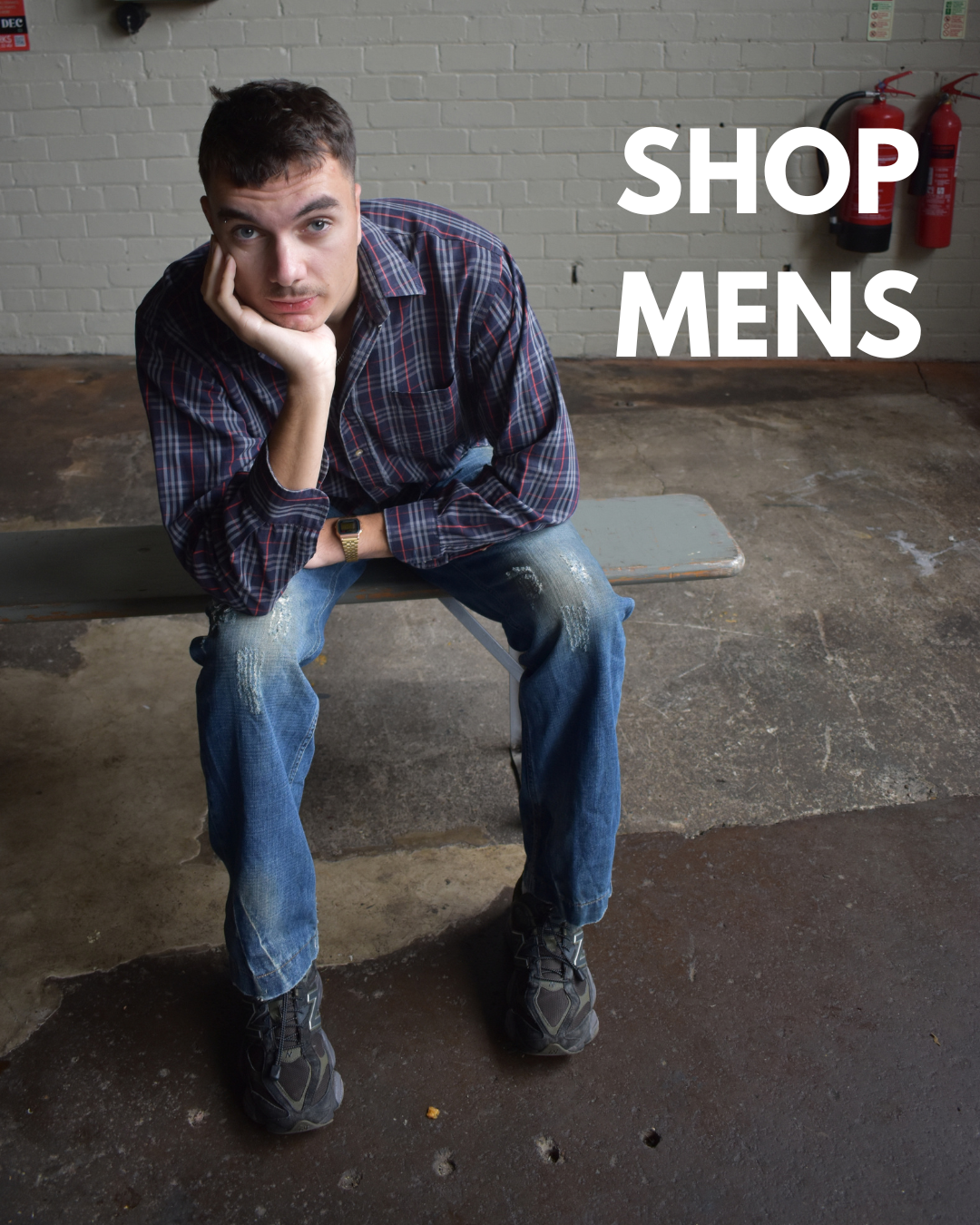 MENSWEAR