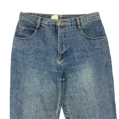 Vintage Mid Blue Laura Biagiotti Mom Jeans 14