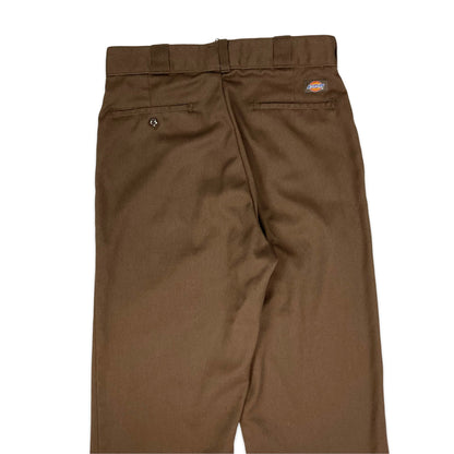 Vintage Dickies Brown Trousers 31W 33L
