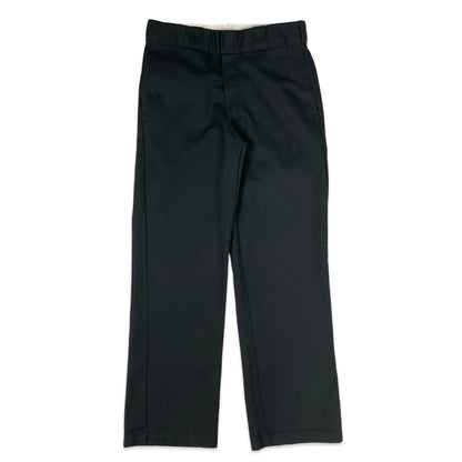 Dickies Black 874 Trousers W29 L29
