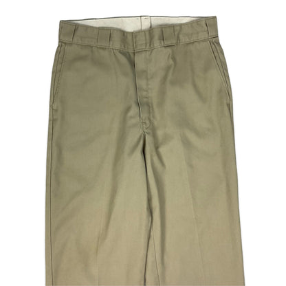 Vintage Dickies Beige Trousers W33 L29