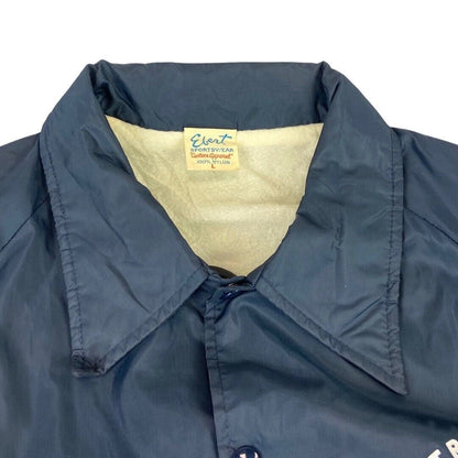 VTG USA UNITED STATES ARMY FIRST REGION USACIDC NYLON WINDBREAKER JACKET 44” L