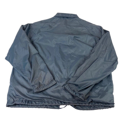 VTG USA UNITED STATES ARMY FIRST REGION USACIDC NYLON WINDBREAKER JACKET 44” L