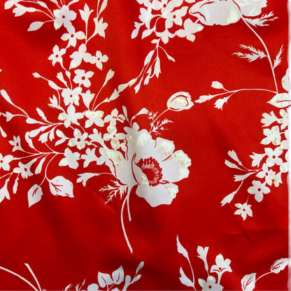VTG 1960s HILO HATTIES GENUINE HAWAIIAN ALOHA SHIRT TIKI ROCKABILLY S 36