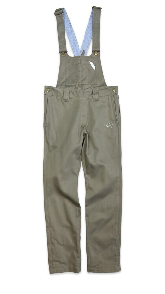 DICKIES TOMMY COLAB HEAVY CHINO DUNGAREES SKATE SKATER SMALL 31” W 29.5”L