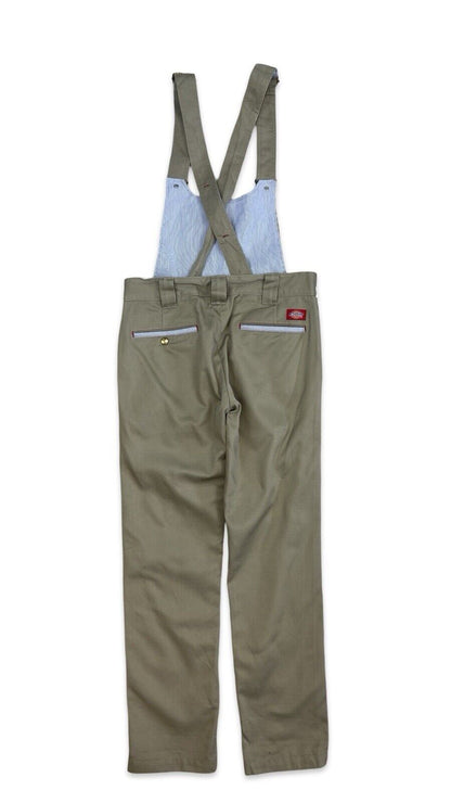 DICKIES TOMMY COLAB HEAVY CHINO DUNGAREES SKATE SKATER SMALL 31” W 29.5”L