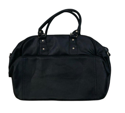VTG FILA TRAINER GRAPHIC PRINT WEEKEND HOLDALL BAG