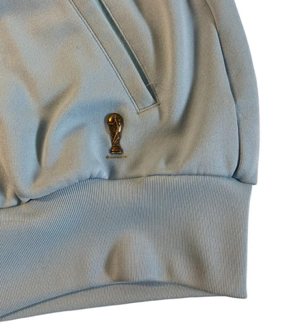 VTG '05 ADIDAS ARGENTINA WORLD CUP OFFICIAL FOOTBALL TRAINING TRACK JACKET