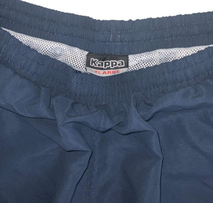 VTG 90S KAPPA BLUE BOARD SURF BEACH SPORT SHORTS MEDIUM