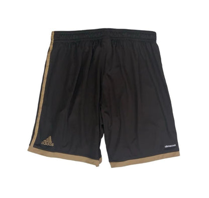 VTG Y2K ADIDAS BROWN BAYERN MUNCHEN 2013/14 FC AWAY SPORTS SHORTS MEDIUM
