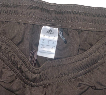 VTG Y2K ADIDAS BROWN BAYERN MUNCHEN 2013/14 FC AWAY SPORTS SHORTS MEDIUM