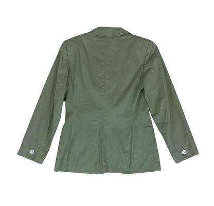 VTG 90S MARELLA LIGHT GREEN ITALIAN BLAZER JACKET UK 10